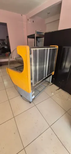 Balcao para lanches 220 volts