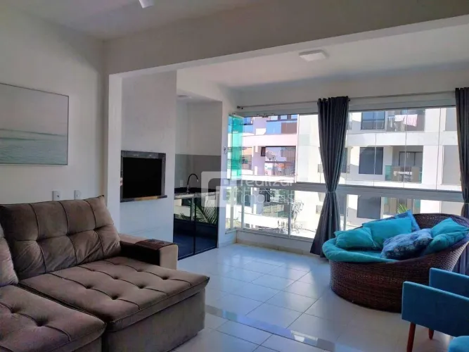 Apartamento com 2 dormitórios à venda, 85 m² por R$ 1.042.555,00 - Palmas - Governador Cel