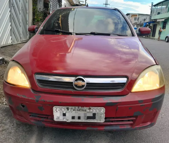Chevrolet Corsa Sed. Premium 1.4 8V Econoflex 4P 2008