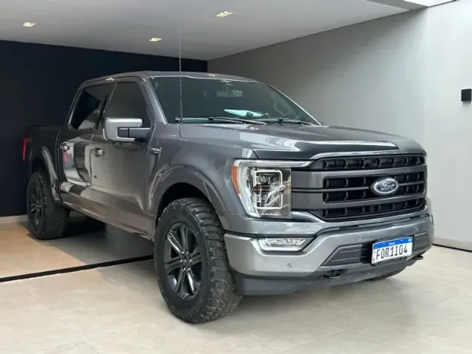 Ford F-150 Lariat 4X4 5.0 V8 2023