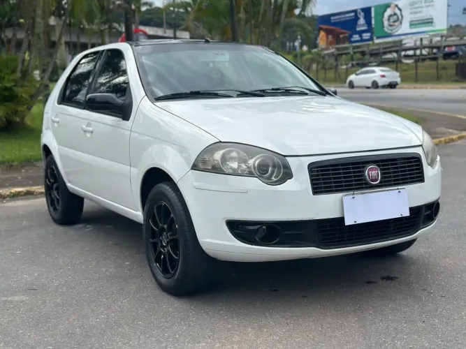 Fiat Palio ELX 1.4 MPI Fire Flex 8V 4P 2010