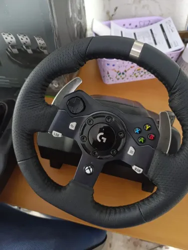 Volante Logitech g29 Pc