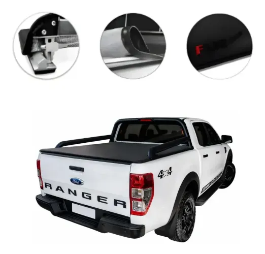 Lona Capota marítima Ford Ranger Storm 2020 A 2025