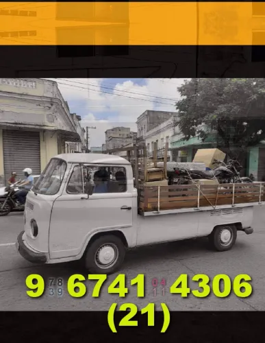 Frete é a melhor opção para sua mudança? Entre em contato e tire suas dúvidas!