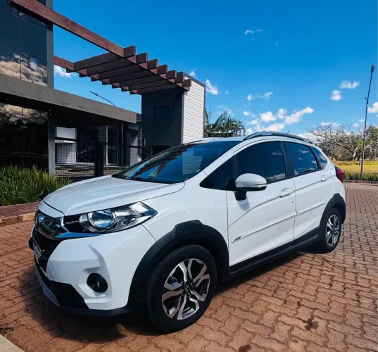 Honda WR-V EX 1.5 Flexone 16V 5P Aut. 2018