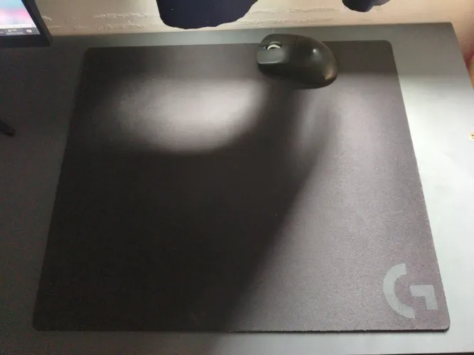 Mousepad Logitech g640