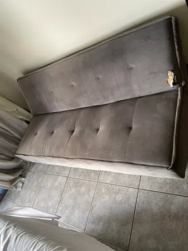 Sofá cama 5 lugares