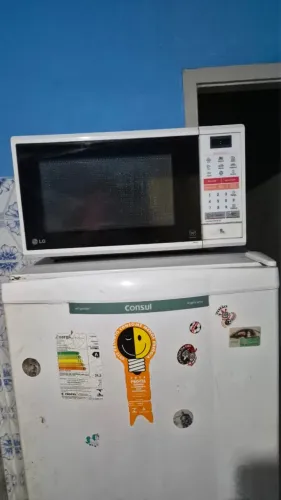 micro-ondas