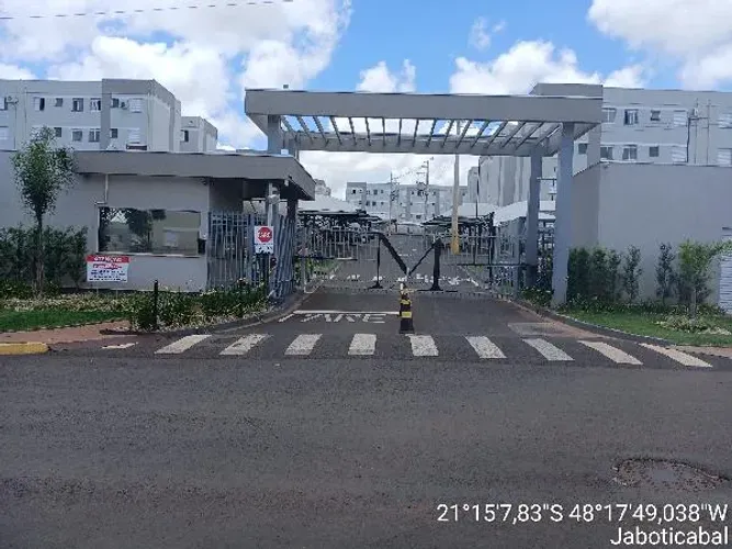 Ótima oportunidade  Apartamento no Athenas Paulista, Jaboticabal - SP, Apto 32, 2 quartos,