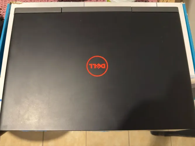 Dell Inspiron 15 Gaming (Core I7 / 16GB RAM / SSD 240GB)