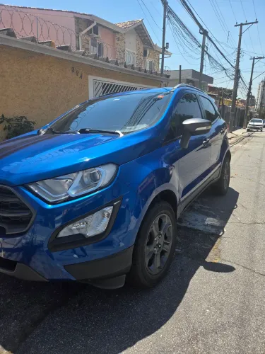 Ford Ecosport Freestyle 1.5 12V Flex 5P Aut. 2018