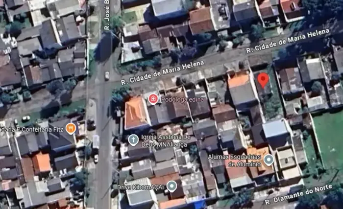 Terreno residencial à venda no CIC, Curitiba: ideal para construir seu lar