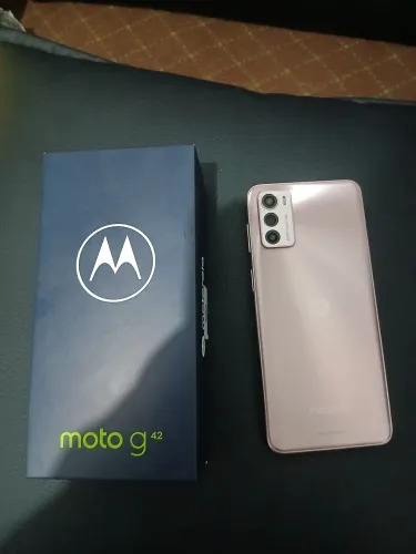 Celular Motorola g 42 6,4 /OLED /FHD+