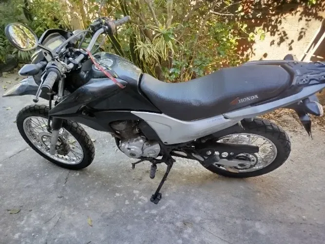 Honda Bros 160 Oneflex