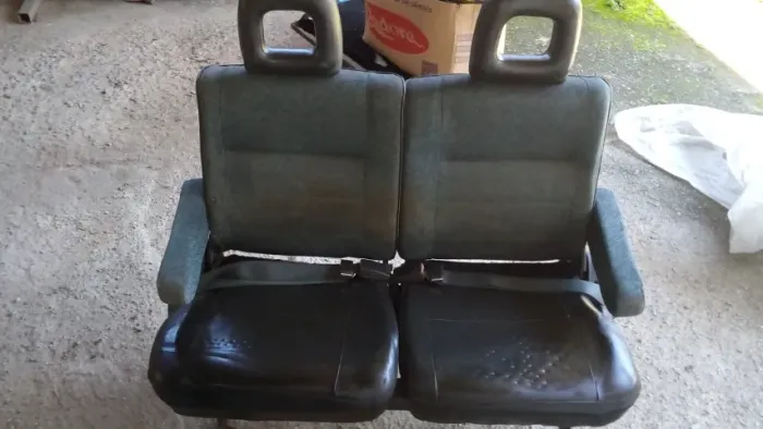  Peças de Towner 1995 a 1998