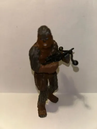 Action Figure Star Wars (93) - Chewbacca