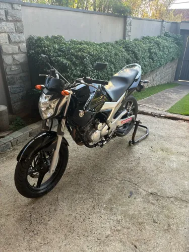 Fazer 250 2012