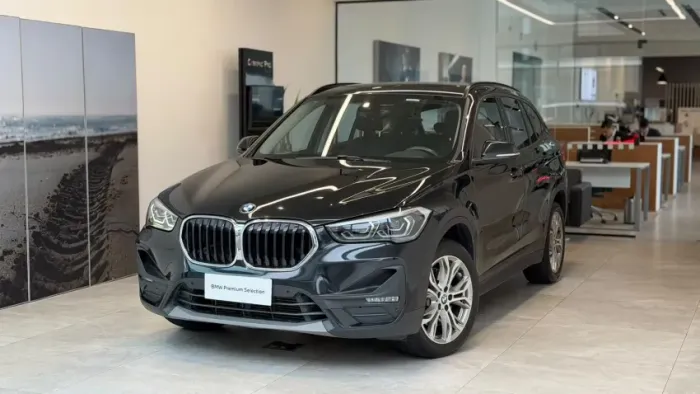 BMW X1 Sdrive 20I GP 2.0 TB Aut. 2021