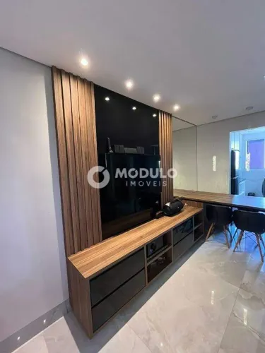 APARTAMENTO à venda, 2 quartos, 1 vaga, Morumbi - Uberlândia/MG