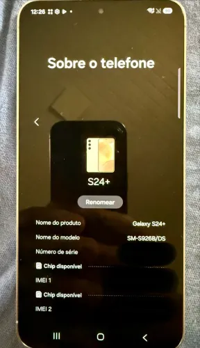 Galaxy S24+