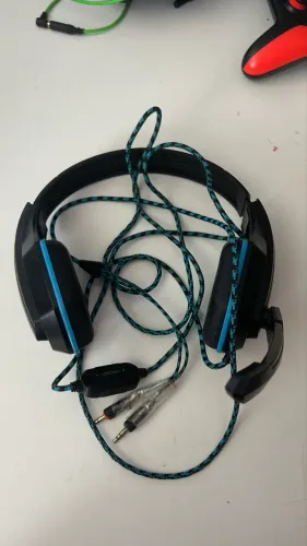 Fone de ouvido para pc e afins