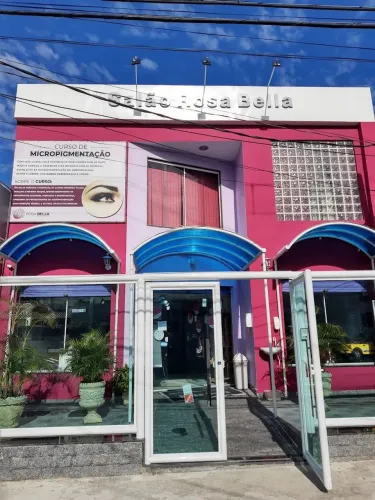 Salas para locação em Campo Grande RJ - Espaço para profissionais da beleza