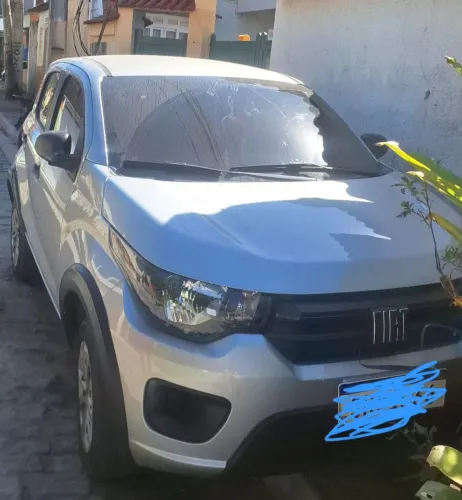 Fiat Mobi Like 1.0 Fire Flex 5P. 2023