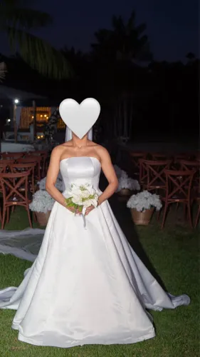 Vestido de noiva