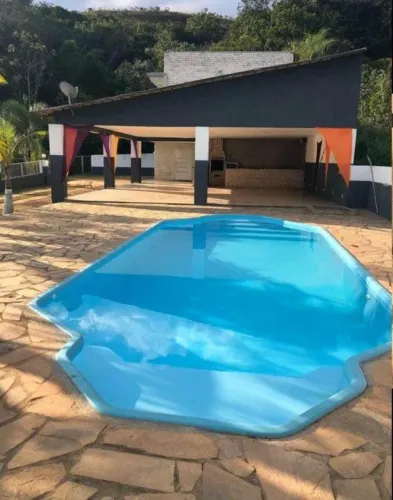 Piscina com instalação inclusa 10 mts
