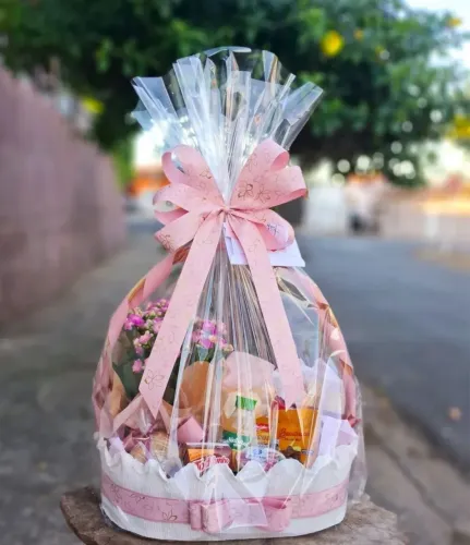 CESTAS DIA DAS MÃES 