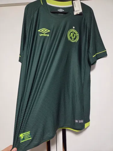 Camisa chapecoense 2017 libertadores third nova na etiqueta original