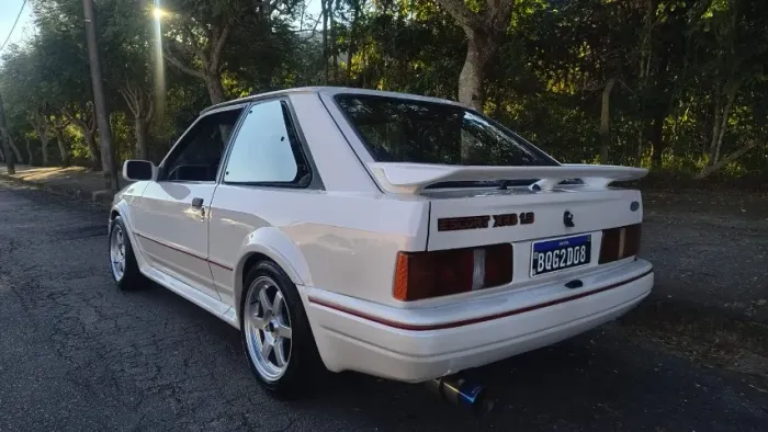 Ford Escort XR3 1.8 / 1.6 Beneton/form./laser 1992