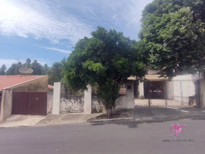Casa com 4 dormitórios à venda, 94 m² por R$ 475.000,00 - Jardim Alto das Águas - Santa Cr
