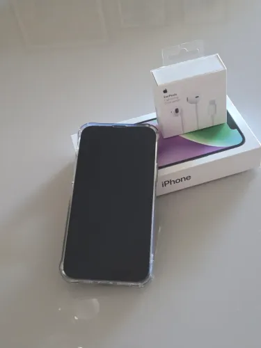 IPHONE 14 PLUS COM EAR PODS