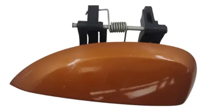 Maçaneta Externa Lado Esquerdo Laranja  Kwid Dianteira/traseira