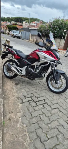 HONDA NC 750x 2018