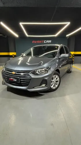 Chevrolet Onix 2021