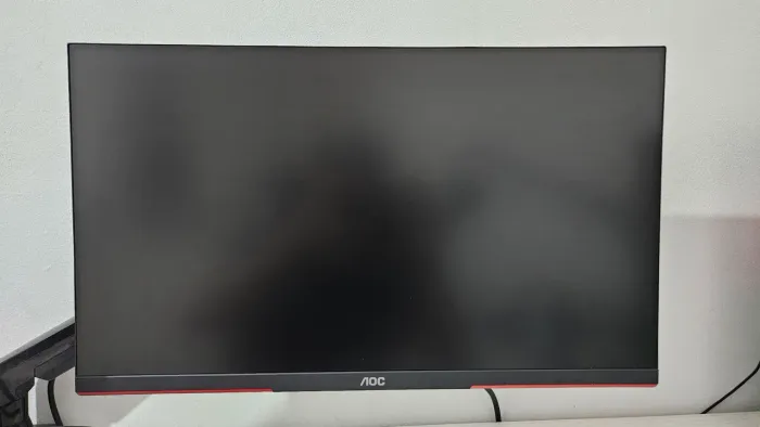 Monitor gamer aoc destiny 240hz 24'