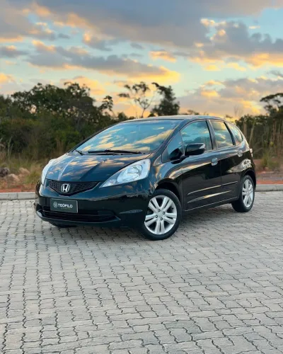 Honda Fit Ex/s/ex 1.5 Flex/flexone 16V 5P Aut. 2012