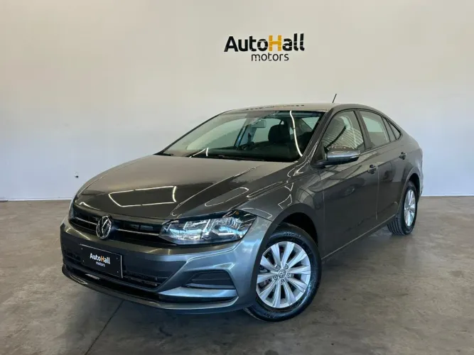 Volkswagen Virtus 1.6 MSI Flex 16V 5P Mec. 2021