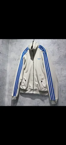 Jaqueta adidas edição especial Vespa Servizio
