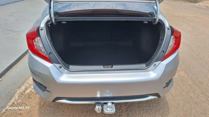 Honda Civic Sedan LX 2.0 Flex 16V Aut. 4P 2021