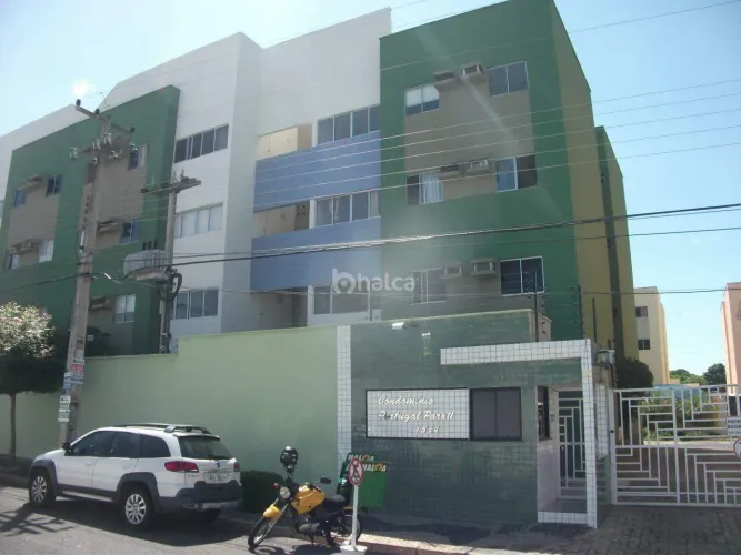 Apartamento para aluguel no bairro Noivos, Teresina Condomínio Portugal Park II