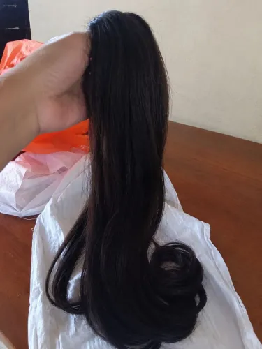 Cabelo Humano Mega Hair
