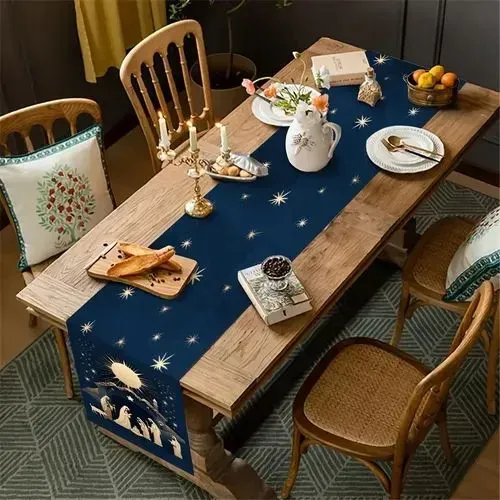 Trilho temático de mesa