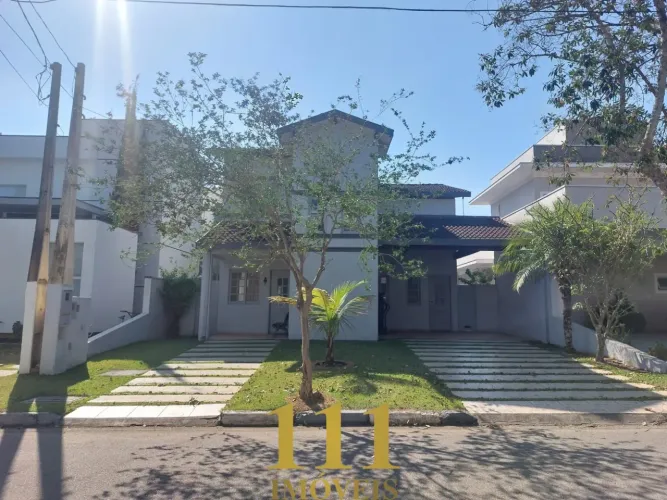 Casa/Sobrado no Condomínio Sunset Garden /Jacareí