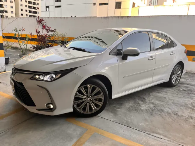 Toyota Corolla XEI 2.0 Flex 16V Aut. 2023