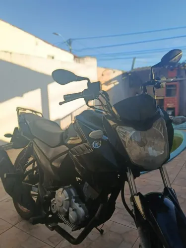 Yamaha Fazer 150 2014