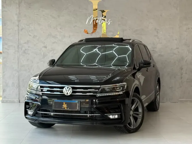 Volkswagen Tiguan Allspac R-line 350 TSI 2.0 4X4 2020