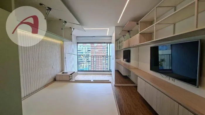 Studio no Zhale Jardins para venda ou locação - Rua Osório Duque Estrada, 40, Paraíso.